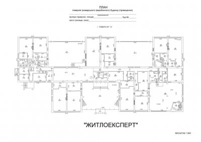 оформление техпаспорта на гараж в Киеве